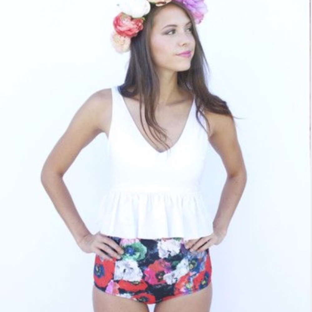 Kortni Jeane Top